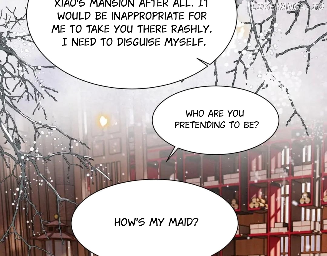 Lonely Emperor Chases His Sister-in-Law Chapter 61 - page 72
